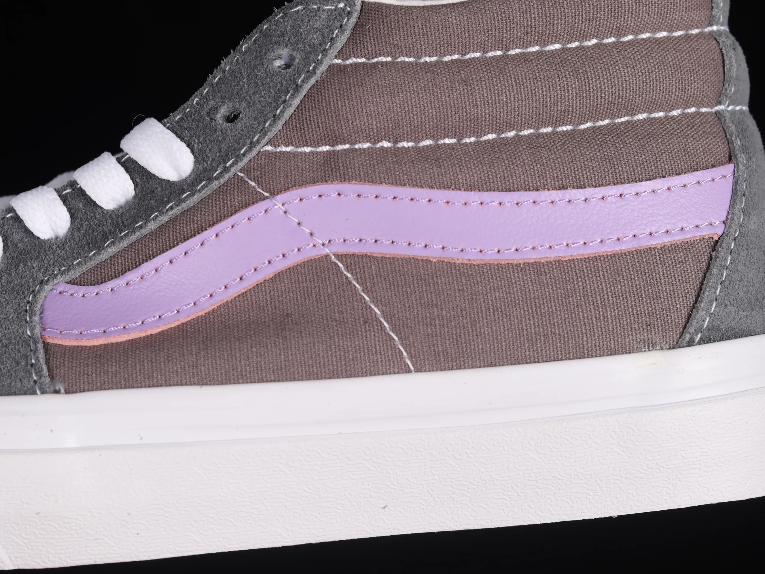All categories Vans Vans series Vans Mid Vans Sk8 Mid Reissue Vans mid-top casual sneakers VN0A3WM3VY3